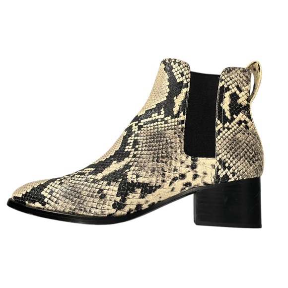 Rag and bone Walker Snakeskin Boot - Picture 10 of 10